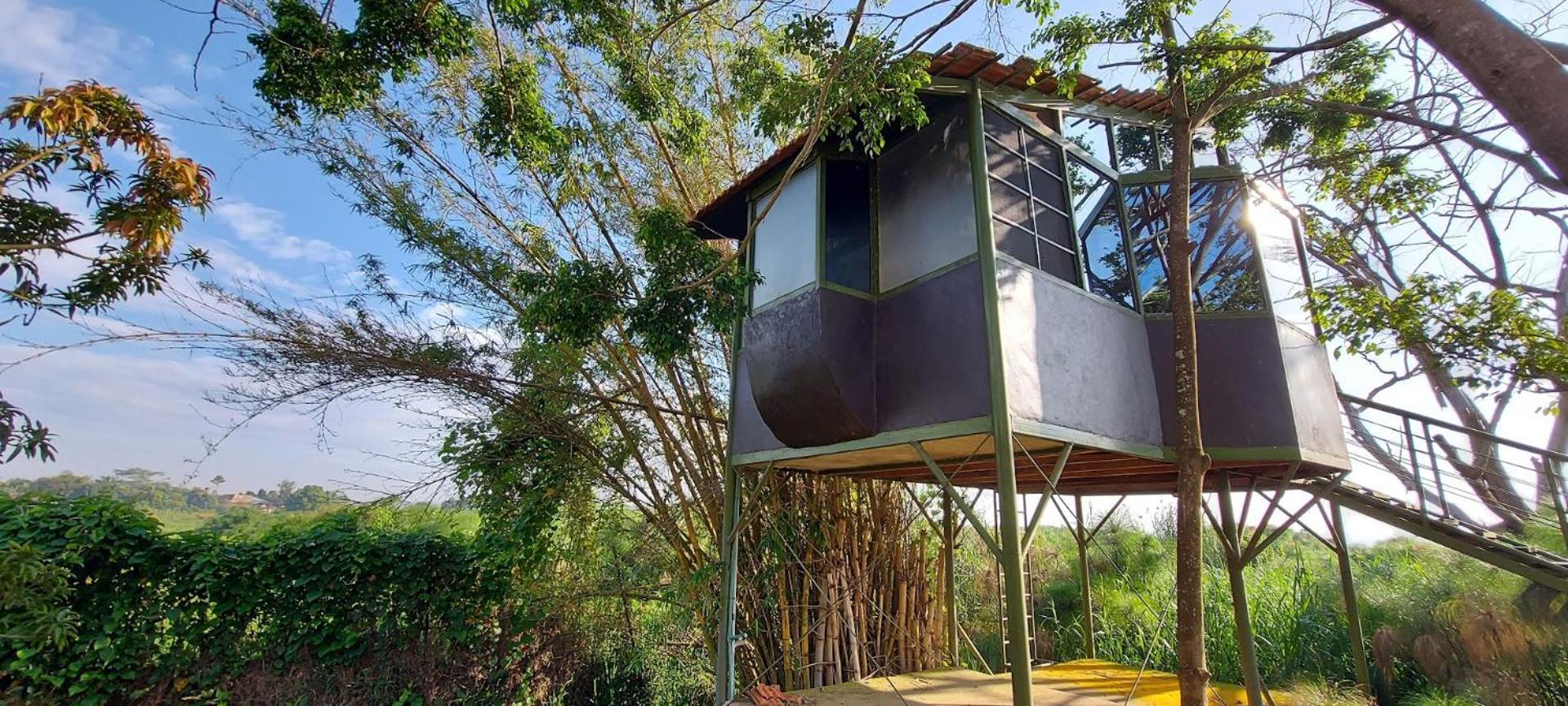 Yellow Haven Lodge Kampala Exterior photo